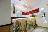 哈奇斯坦之家飯店 梅舍德住宿飯店
