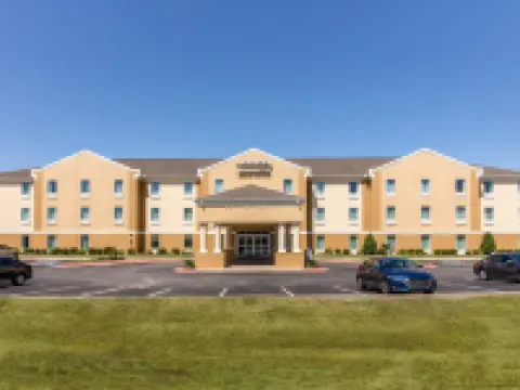 Comfort Inn & Suites Bryant - Benton Hoteles en Bryant