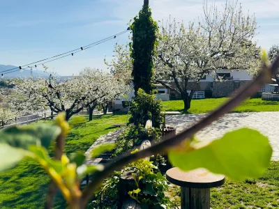 Villa Xarahiz Hotels in Cuacos de Yuste