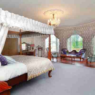 Rockhill House Rooms
