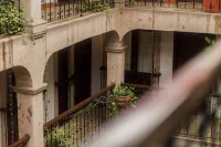 Hotel Don Quijote Plaza - Guadalajara Centro Historico