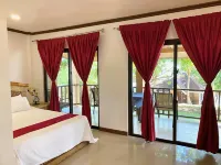 Anda White Beach Resort - balcony