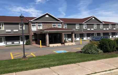 Coastal Inn Sackville Отели в г. Амхерст