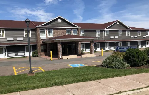 Coastal Inn Sackville Hotels in Amherst