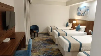 Kudi Tower Hotels in Ar Rawabi