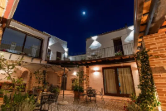 Domo Pro Vois Hoteles en Orosei