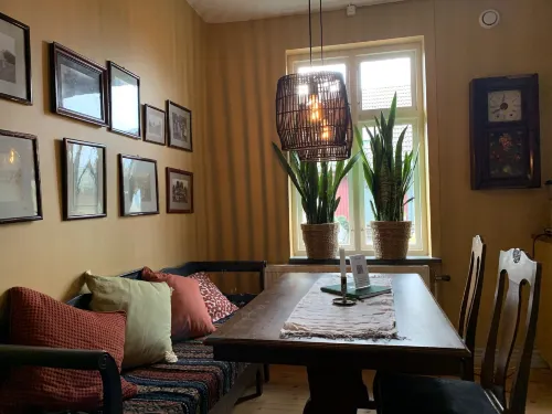 Villa Maria Garden Cottages, Helsingborg - Homestays
