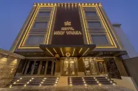 Hotel Holy Vivasa - piscina