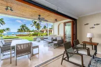 Modern Oceanfront Condo with a Chic Coastal Design, Resort-Style Amenities, and Direct Beach Access