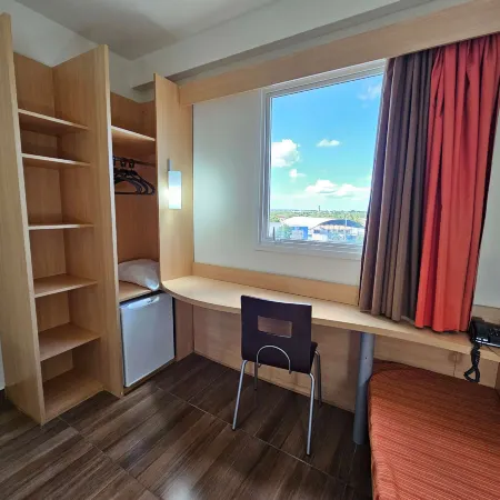 Ibis Mossoro