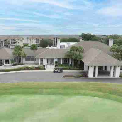 Sea Palms Resort St. Simons Island Hotel Exterior