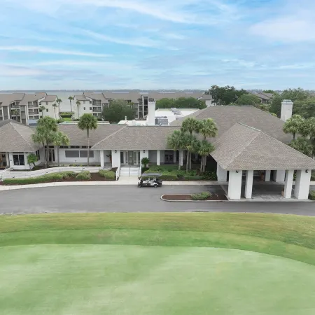 Sea Palms Resort St. Simons Island