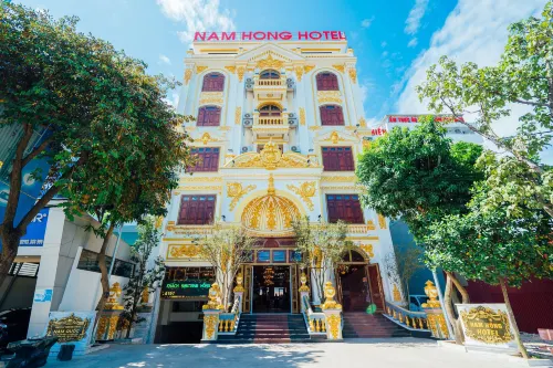 Nam Hong Hotel - spa