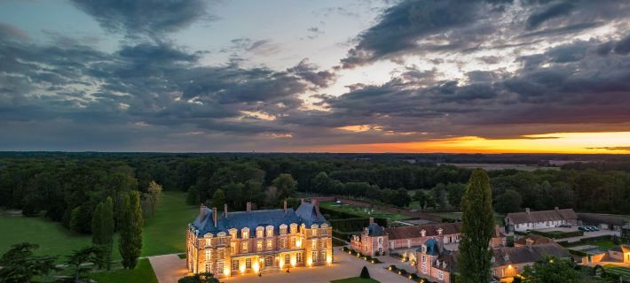La Borde en Sologne Château & Spa Hotels in Loir-et-Cher
