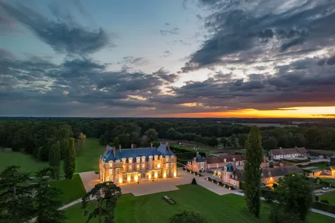 La Borde en Sologne Château & Spa