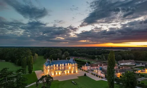 La Borde en Sologne Château & Spa