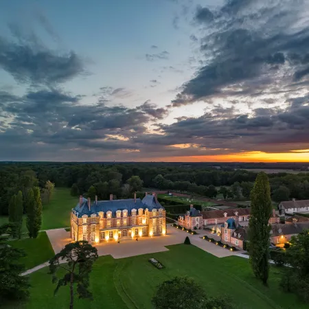 La Borde en Sologne Château & Spa
