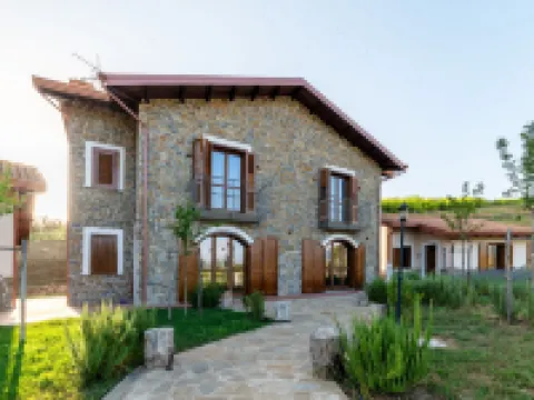 Borgo del Bambù Hotel a Perito