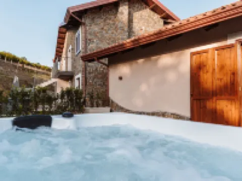 Borgo del Bambù Hotel a Perito
