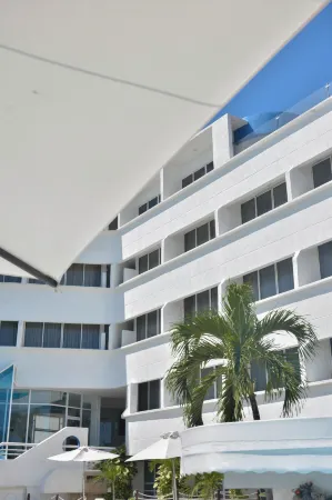 Aquarius Hotel Boutique Отели в г. Пампатар