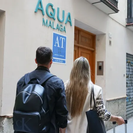 AQUA Apartments Málaga