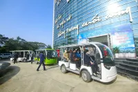 MEDDOM Park - Bãi đậu xe