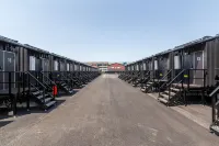 HOTEL R9 The Yard 筑前 - 駐車場