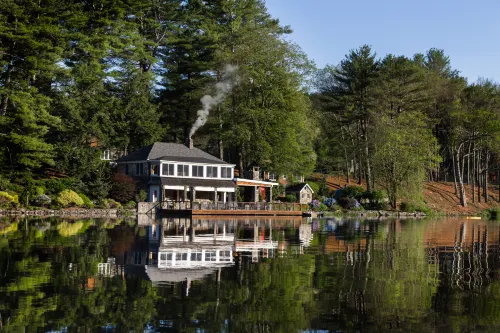 Private 37 Acre Lake Estate on 164 Acres - 11 BR