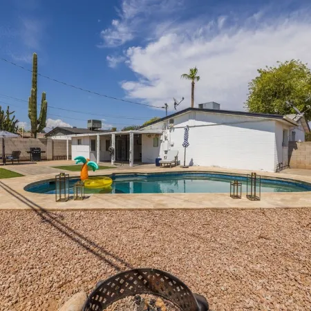 Charming Studio Guest House in the Heart of Tempe
