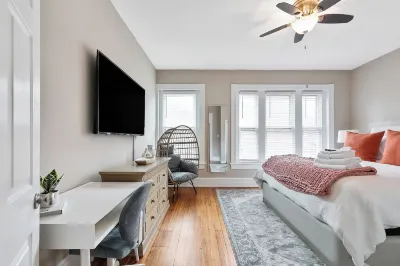Unique Modern Farmhouse Comfort in the Heart of Richmond VA Hotels near University of Richmond