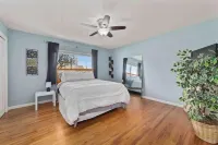 Yuba City 3 bedrooms 4 beds 2 ba Spacious Game Room Games Playground Trampoline