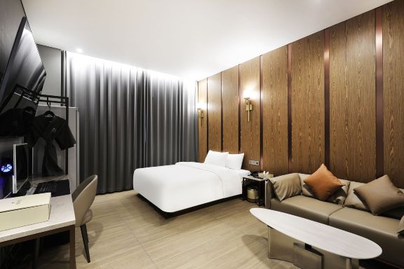 Hound Hotel Incheon Airport Hotels in Incheon