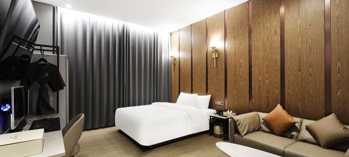 Hound Hotel Incheon Airport Hotels in Incheon