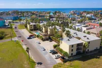 Habitat #7 Hotel di South Padre Island