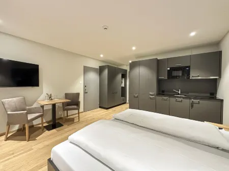 Aparthotel Beinwil am See Отели в г. Кульм