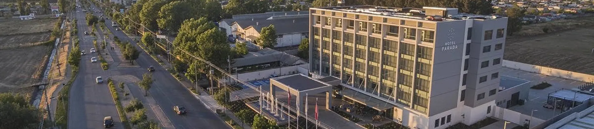 Gehobene Hotels 