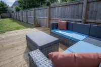 플린트 하우스 -  2  베드룸  아파트먼트  - 텐비