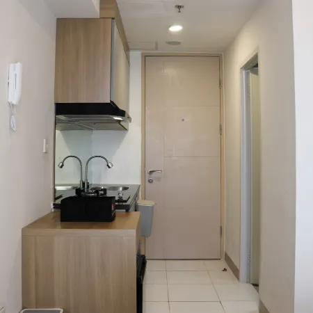 Best Choice and Cozy Studio Apartment at Tokyo Riverside Pik 2