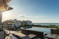 Casa Mar วิลล่าหรูที่มีวิวทะเลที่น่างาม - สระว่ายน้ำบนดาดฟ้า