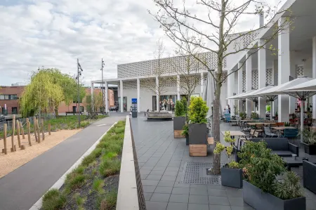 Limehome Metzingen Wilhelmstr Отели в г. Метцинген