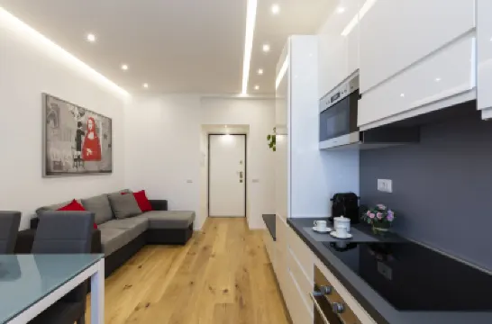 House San Cristoforo M4 Аэропорт Мальпенса: отели