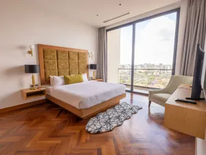 Broadwalk Residency