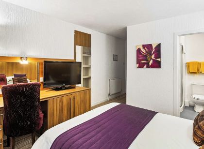 Magnuson Hotel Sandy Lodge Newquay