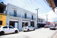 Marqués Oaxaca - Hotel Hotels in San Isidro Monjas