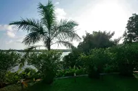 Elevated Villa Overlooking Tranquil Koggala Lake Hotels in Koggala