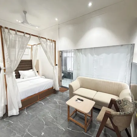 Hotel The Octave