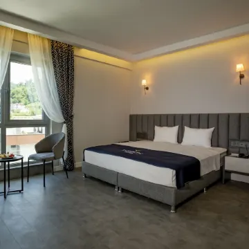 Newarise Hotel Отели в г. Ризе