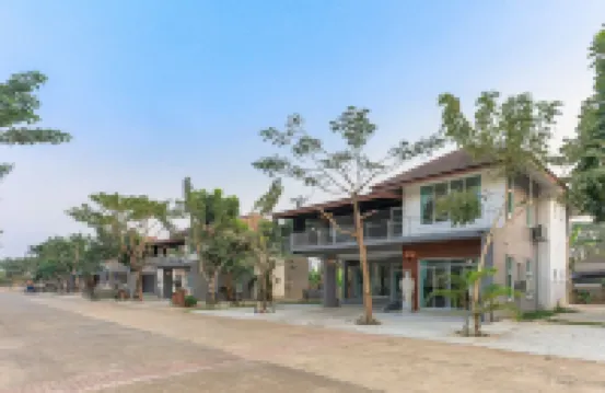 มาร์ก โฮเทล แม่สาย โรงแรมในตำบล โป่งผา