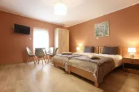 GK Mediterranean Village -AirportShuttle Hotels in Markopoulo