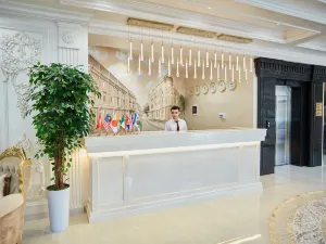 Royal Hotel Samarkand